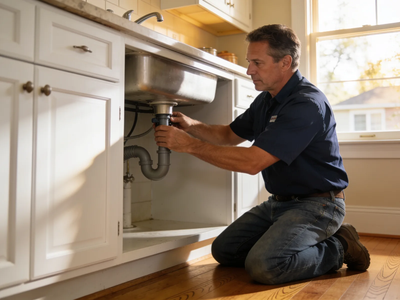 Plumber company in Cresco, PA
